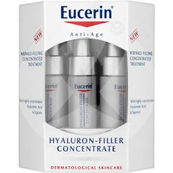 Eucerin hyaluron filler concentrate 6 x 5ml