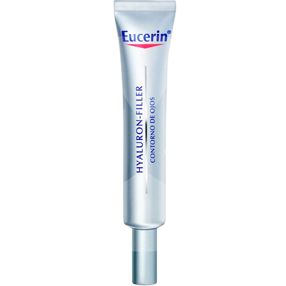 Eucerin hyaluron filler contorno de ojos x 15ml