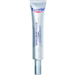 Eucerin hyaluron filler contorno de ojos x 15ml