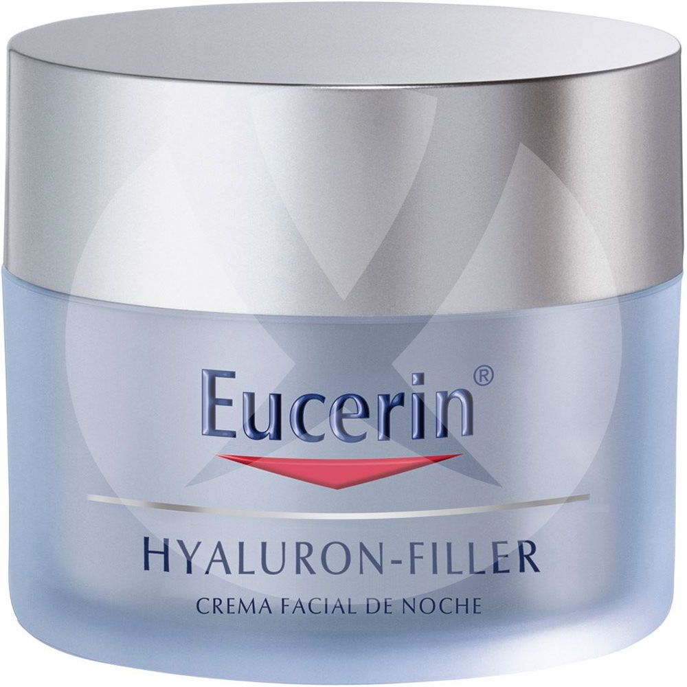 Eucerin hyaluron filler noche x 50ml