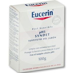 Eucerin ph5 syndet barra x 100 gramos
