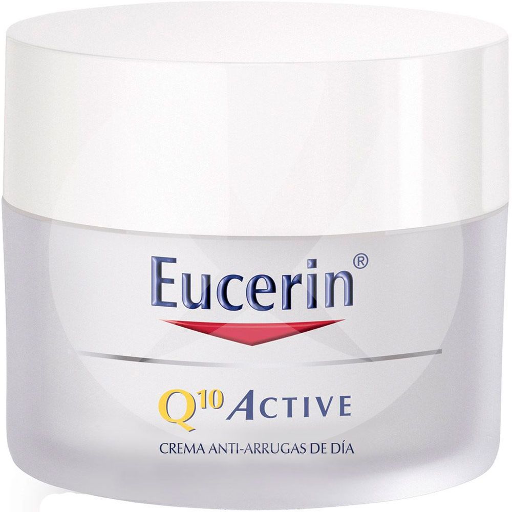 Eucerin q10 active crema día x 50ml