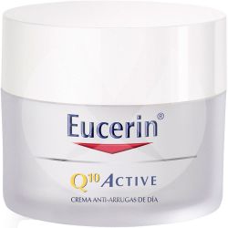 Eucerin q10 active crema día x 50ml