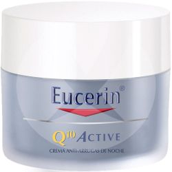 Eucerin q10 active crema noche x 50ml