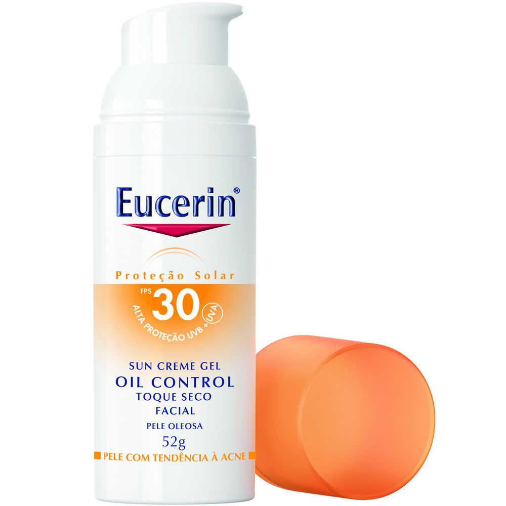 Eucerin sun fps30 oil control facial x 50ml