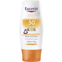Eucerin sun fps50+ loción kids x 150ml