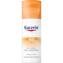 Eucerin sun fps50 oil control facial x 50ml