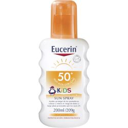 Eucerin sun fps50+ spray kids x 200ml
