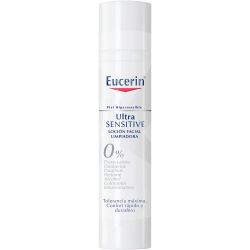Eucerin ultrasensitive loción limpiadora facial