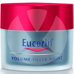 Eucerin volume filler crema noche x 50ml