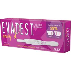 Evatest easy test de embarazo