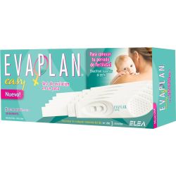 Evaplan easy test de ovulación