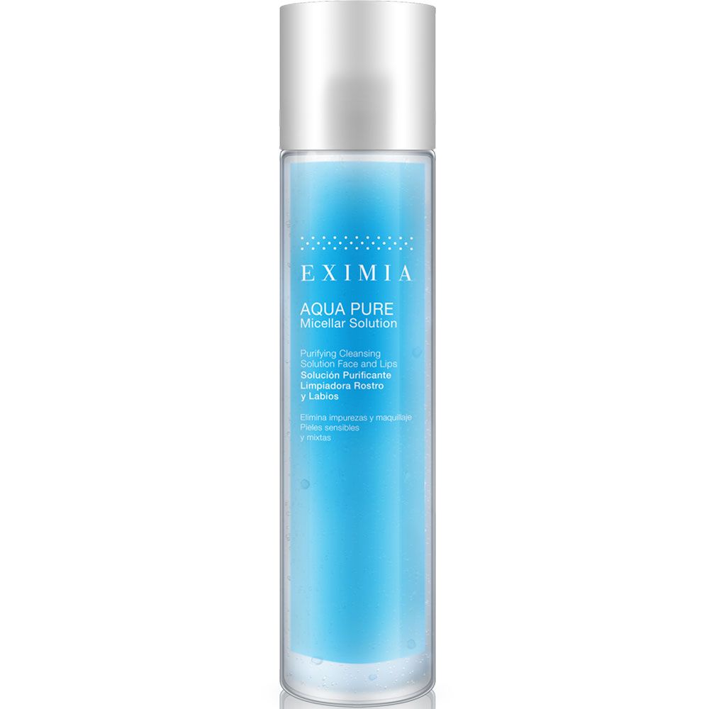 Eximia aqua pure micellar solution x 200ml