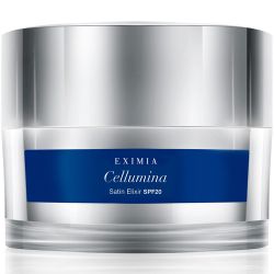 Eximia cellumina satin elixir spf20 x 50 gramos