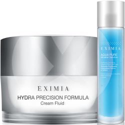Eximia hydra precision formula + micellar solution