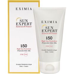 Eximia sun expert spf50 emulsión corporal x 120ml