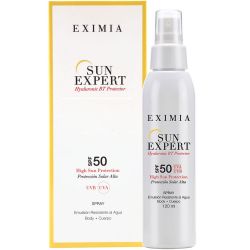 Eximia sun expert spf50 spray corporal x 120ml