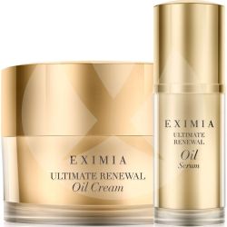 Eximia ultimate renewal oil cream + oil serum