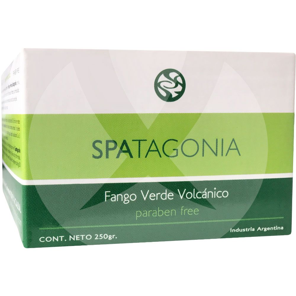 Spatagonia fango verde volcánico