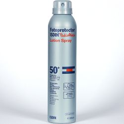 Fotoprotector isdin spf50+ spray pediatrics