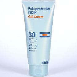 Fotoprotector isdin spf30 gel crema x 200ml