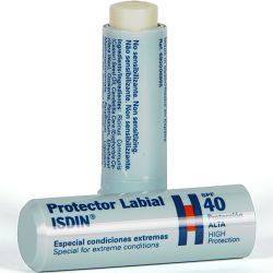 Fotoprotector isdin spf40 stick labial x 4 gramos