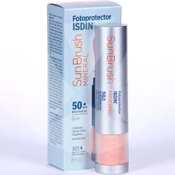 Fotoprotector isdin spf50+ sunbrush mineral