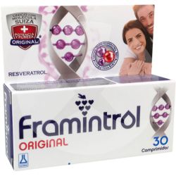 Framintrol resveratrol
