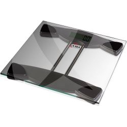 Gama balanza personal digital de vidrio scg 400