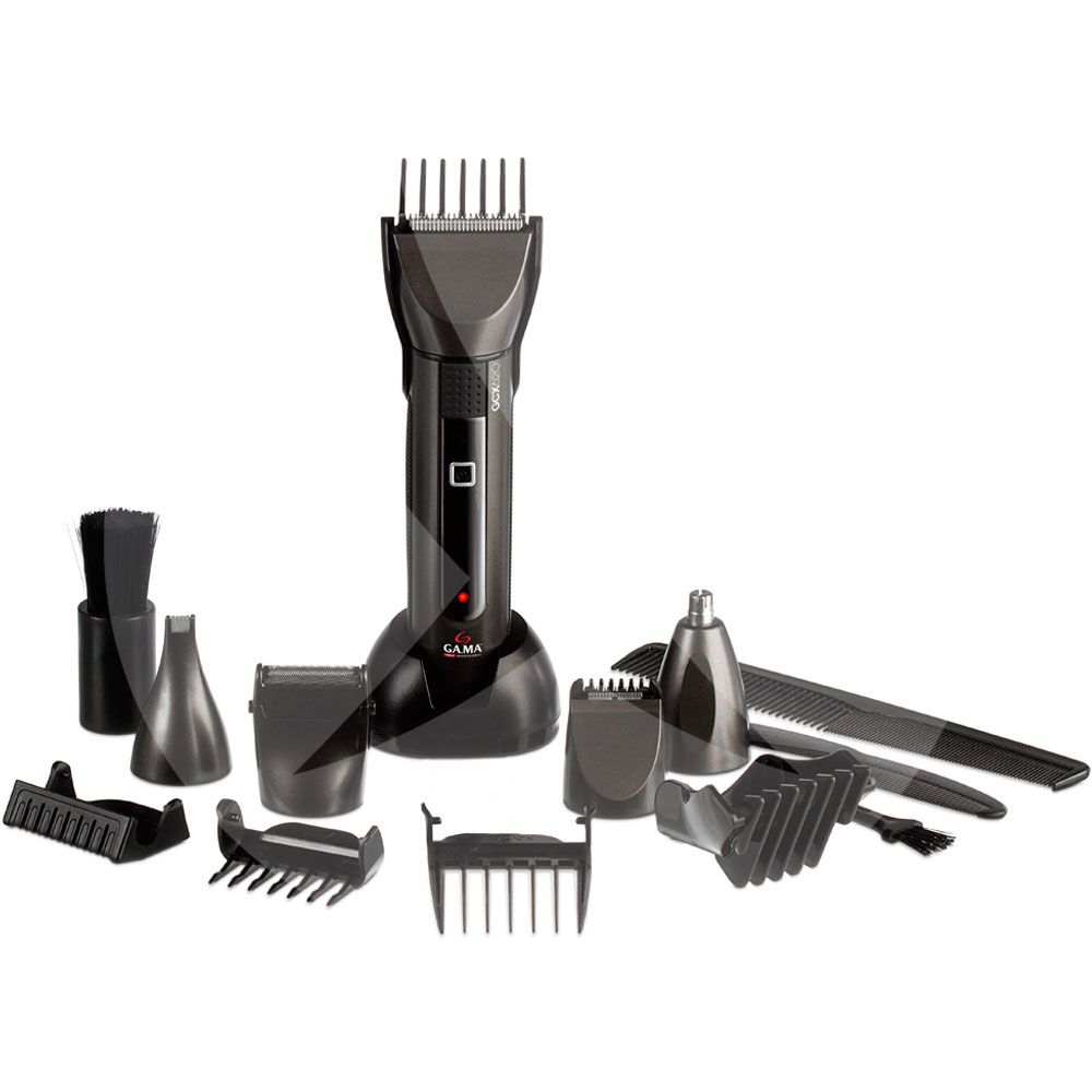 Gama cortadora afeitadora de pelo gcx 621