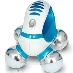 Gama mini masajeador glow x 4