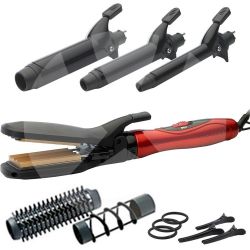 Gama planchita de pelo multistyler professional