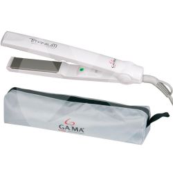Gama planchita de pelo titanium mini
