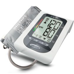 Gama tensiómetro digital de brazo bp 101 p