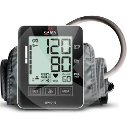 Gama tensiómetro digital de brazo bp 101 r-pc