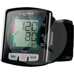 Gama tensiómetro digital de muñeca bp 213