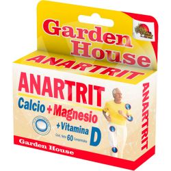 Garden house anartrit x 60 comprimidos