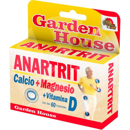 Garden House Anartrit