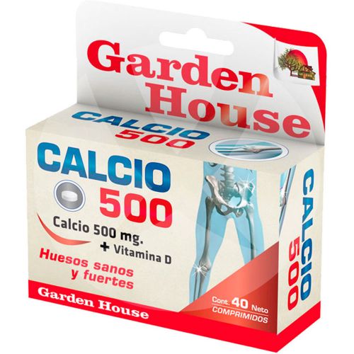 Garden House Calcio 500