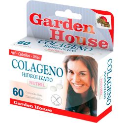 Garden house colágeno hidrolizado
