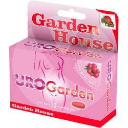 Garden house urogarden x 30 comprimidos