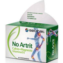 Geonat noartrit ca mg d3 x 60 comprimidos recubiertos