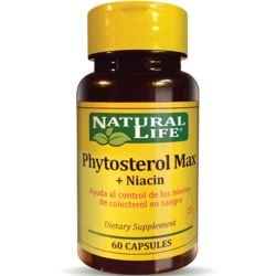 good n natural phytosterol max x 60 cápsulas