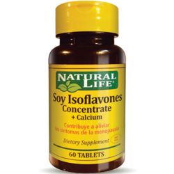 Good n natural soy isoflavones concentrate