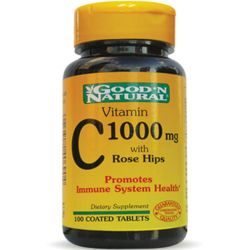 Good n natural vitamin c 1000mg x 100 comprimidos
