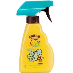 Hawaiian tropic kids fps50 rociador x 240ml