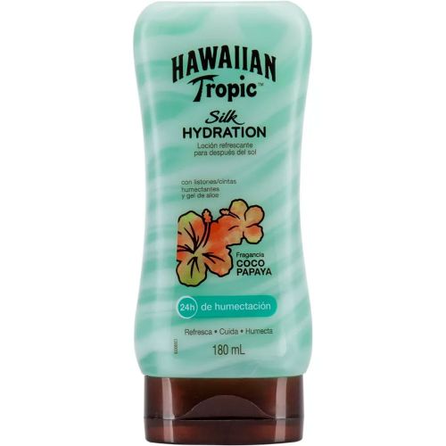 Hawaiian Tropic Silk Hydration After Sun X 180ml