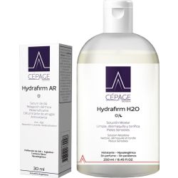 Hydrafirm ar serum x 30ml + hydrafirm h20 x 250ml