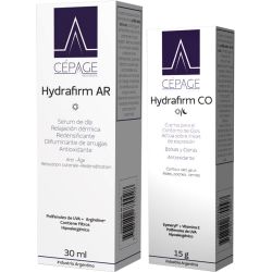 Hydrafirm ar x 30ml + hydrafirm co x 15 gramos