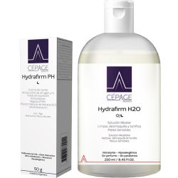 Hydrafirm ph x 50 gramos + hydrafirm h20 x 250ml